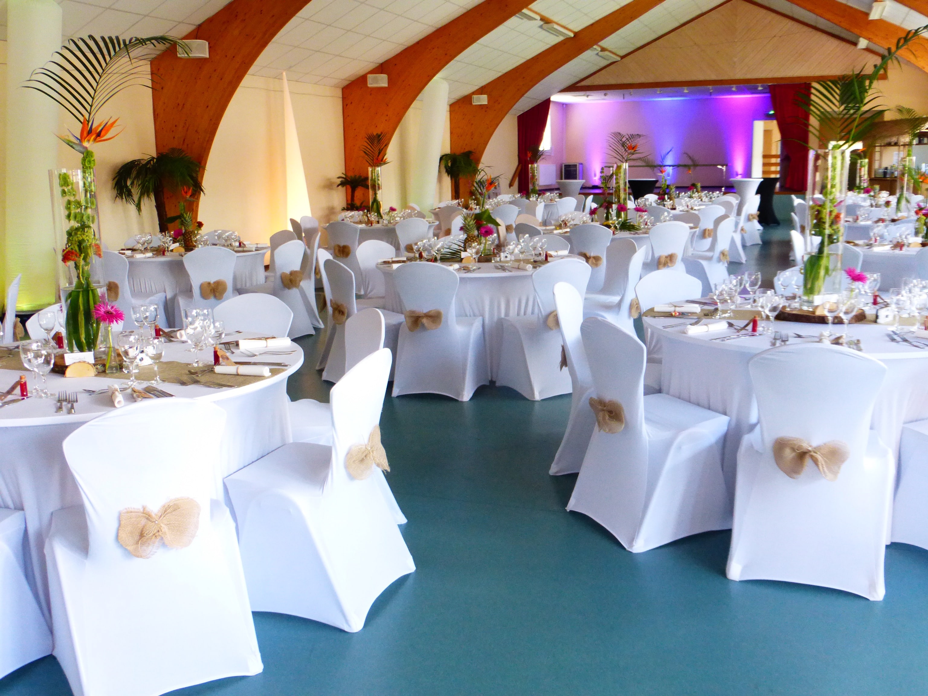 Hochzeit Catering in Schaffhouse pres Seltz / Elsaß