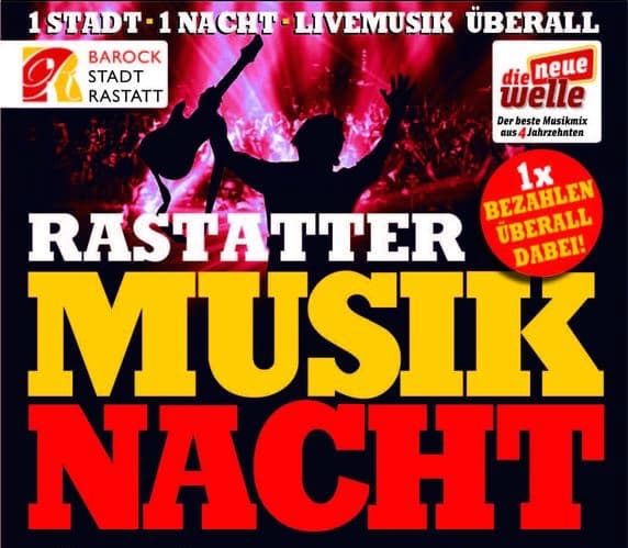 Rastatter Musiknacht