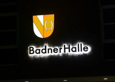 Badner Halle