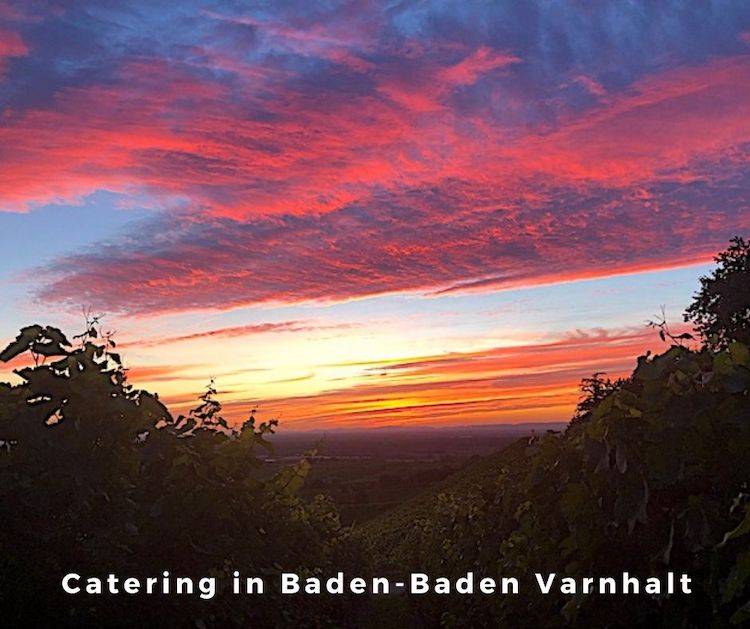 Catering Baden-Baden Varnhalt