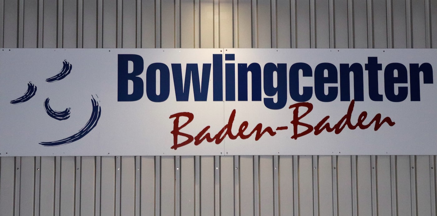 Betriebsfeier im Bowlingcenter Baden-Baden
