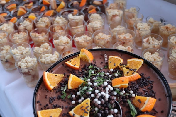 Smoothie Catering