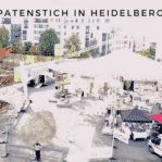 Catering Heidelberg - Spatenstich